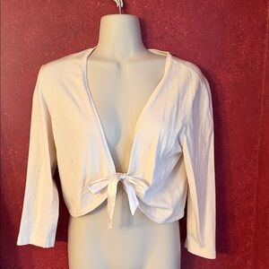 Light cover cardigan